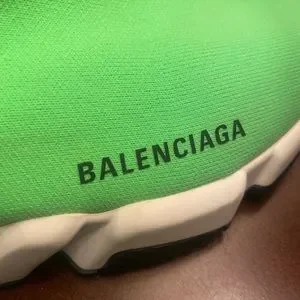 Balenciaga Speed Trainer Sock Sneakers Lime Green Men Size 8 women 9.5 EU 41 Balenciaga | Shoes | Balenciaga Speed Trainer Sock Sneakers  main image 2